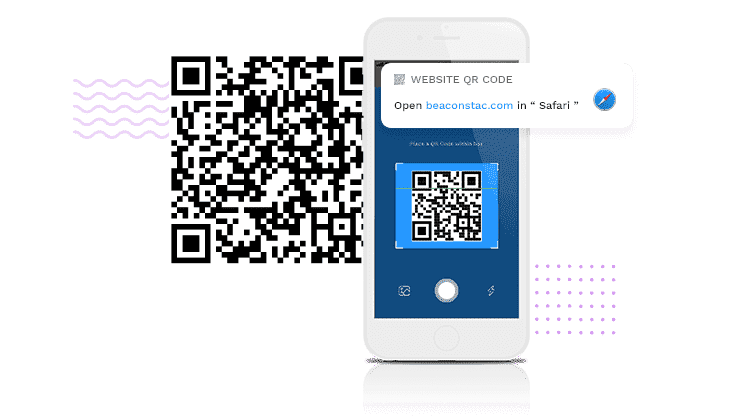Generate and test your QR Code