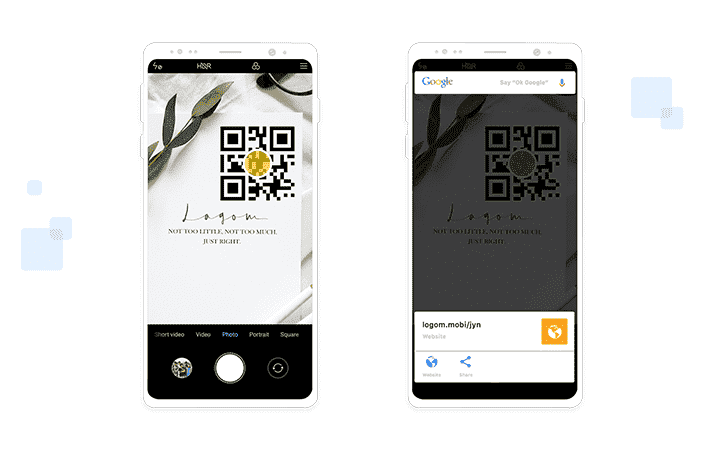 How to scan a QR Code on Android 9