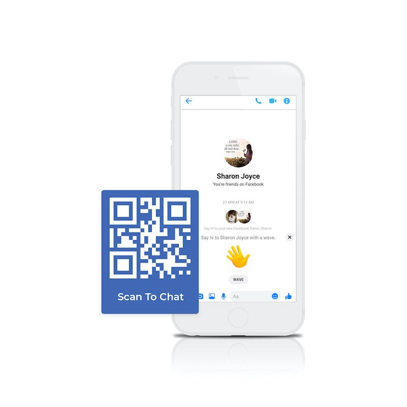 QR Code Examples Page