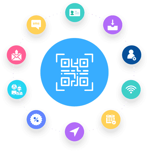 Generate Free QR Code now