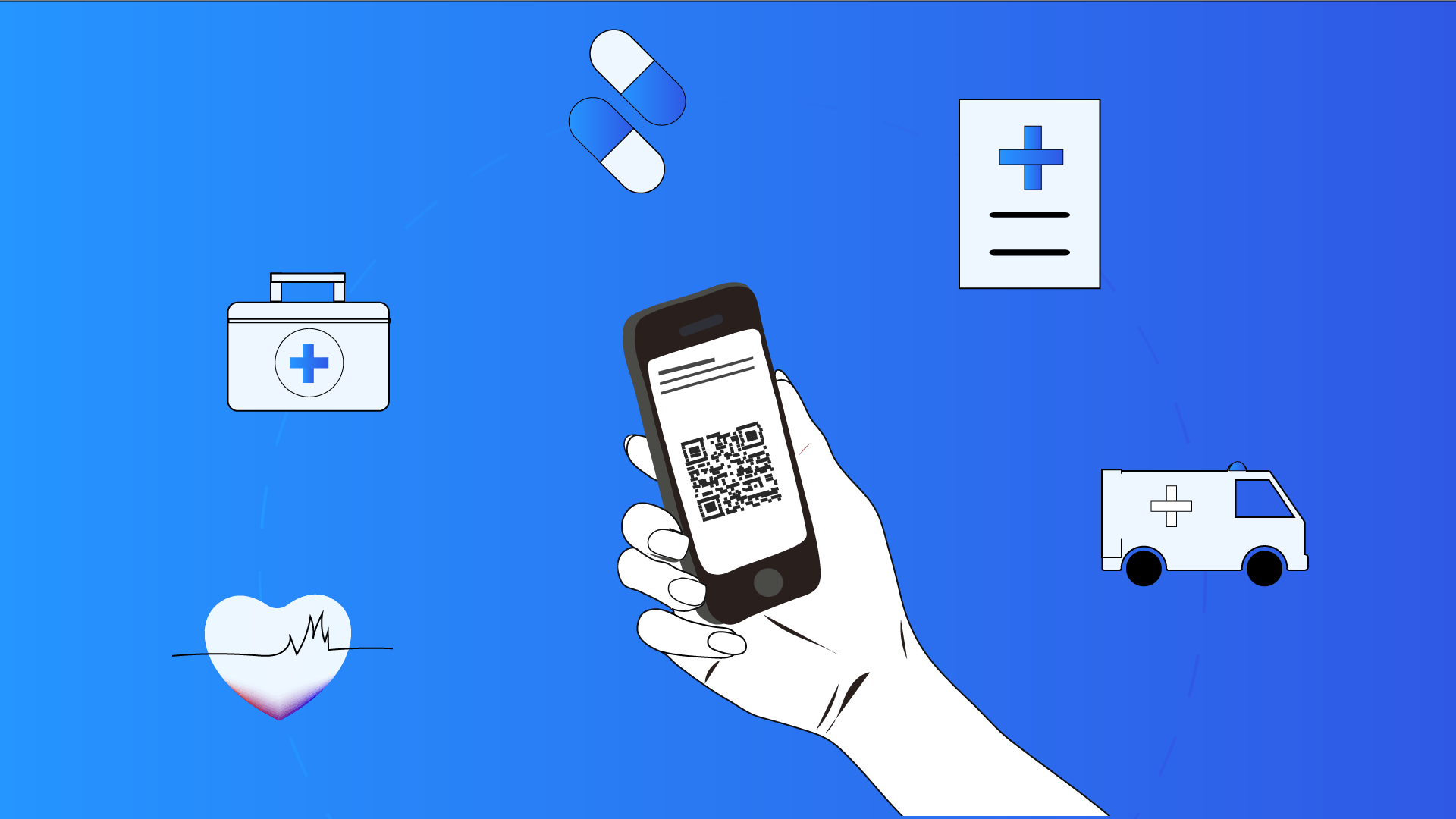 QR Codes in Healthcare: Why it Makes a Difference