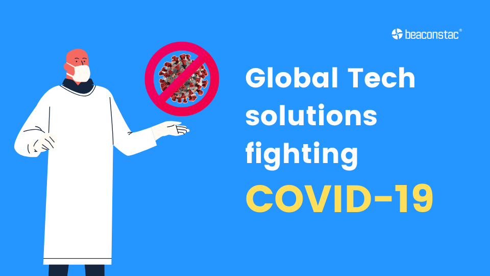 COVID-19 Solutions: Companies that are using tech to fight the virus