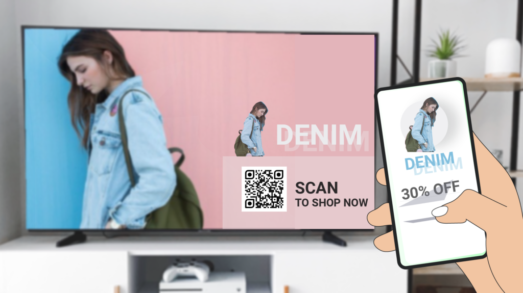 QR Codes on TV: The Next Big Advertising Opportunity