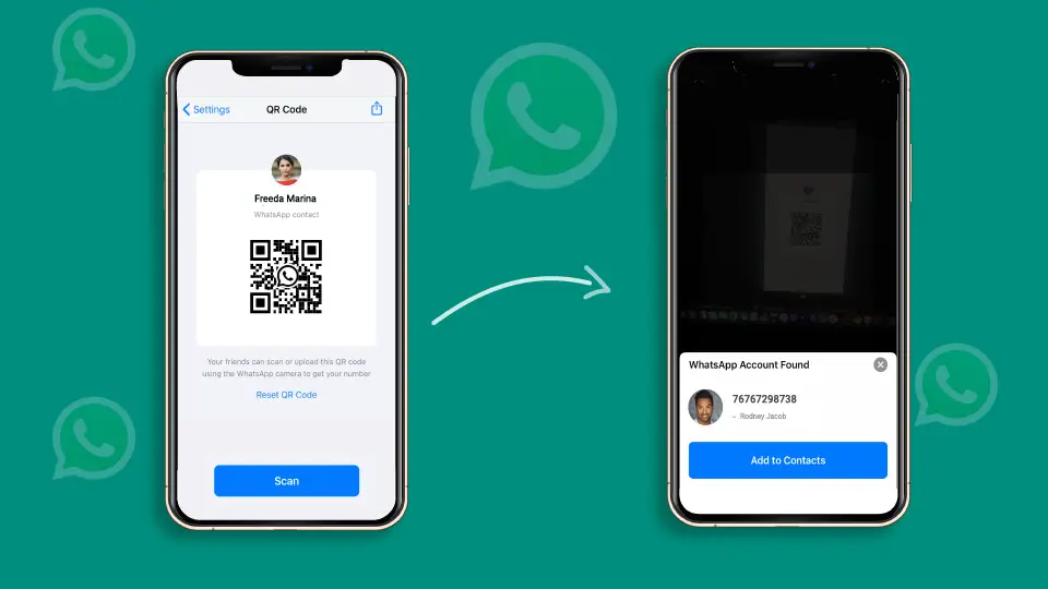 WhatsApp QR Code: How to Create a Custom QR Code for WhatsApp