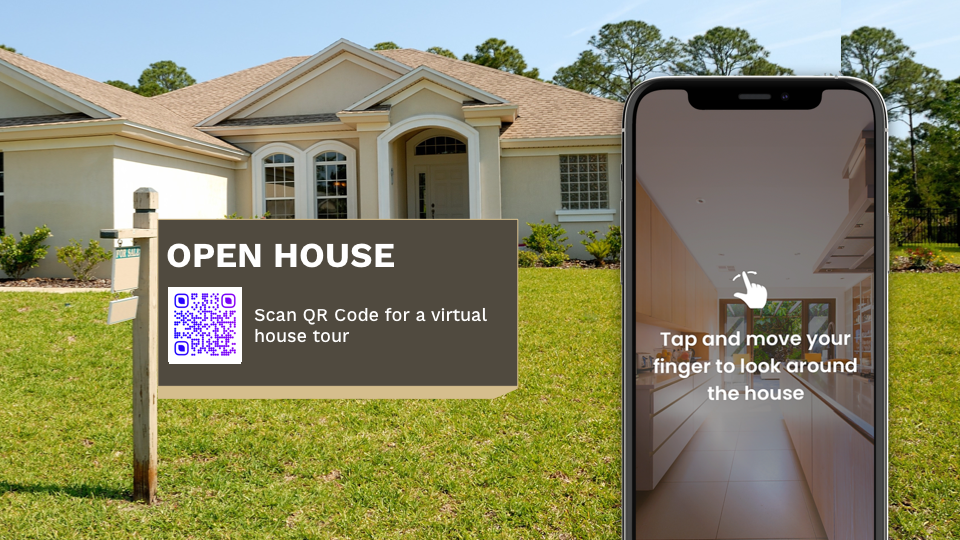 QR Codes for Virtual Tours: Increase Conversion and Showcase Your Business With a Scan