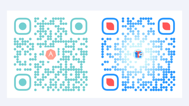 How to Create a Custom QR Code as per Designers