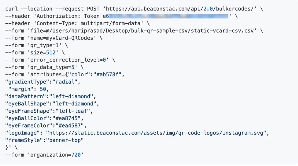 How to Create Batch QR Codes Using API: A Step-by-Step Guide | Uniqode