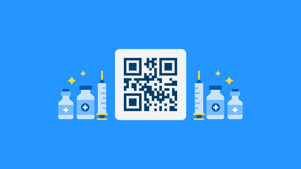 Vaccination QR Codes: Digital Passports, Vials, and Certificates to Kickstart the Vaccination Drive