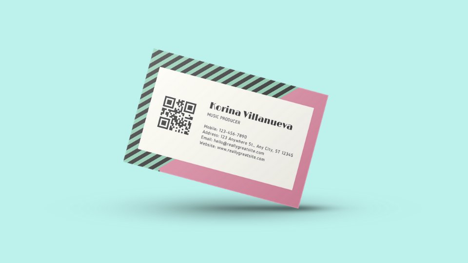 Are QR Codes on Business Cards a Good or Bad Idea?