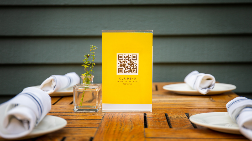 [Study] QR Code Surge in the Restaurant Industry Explained (950+ restaurants surveyed)