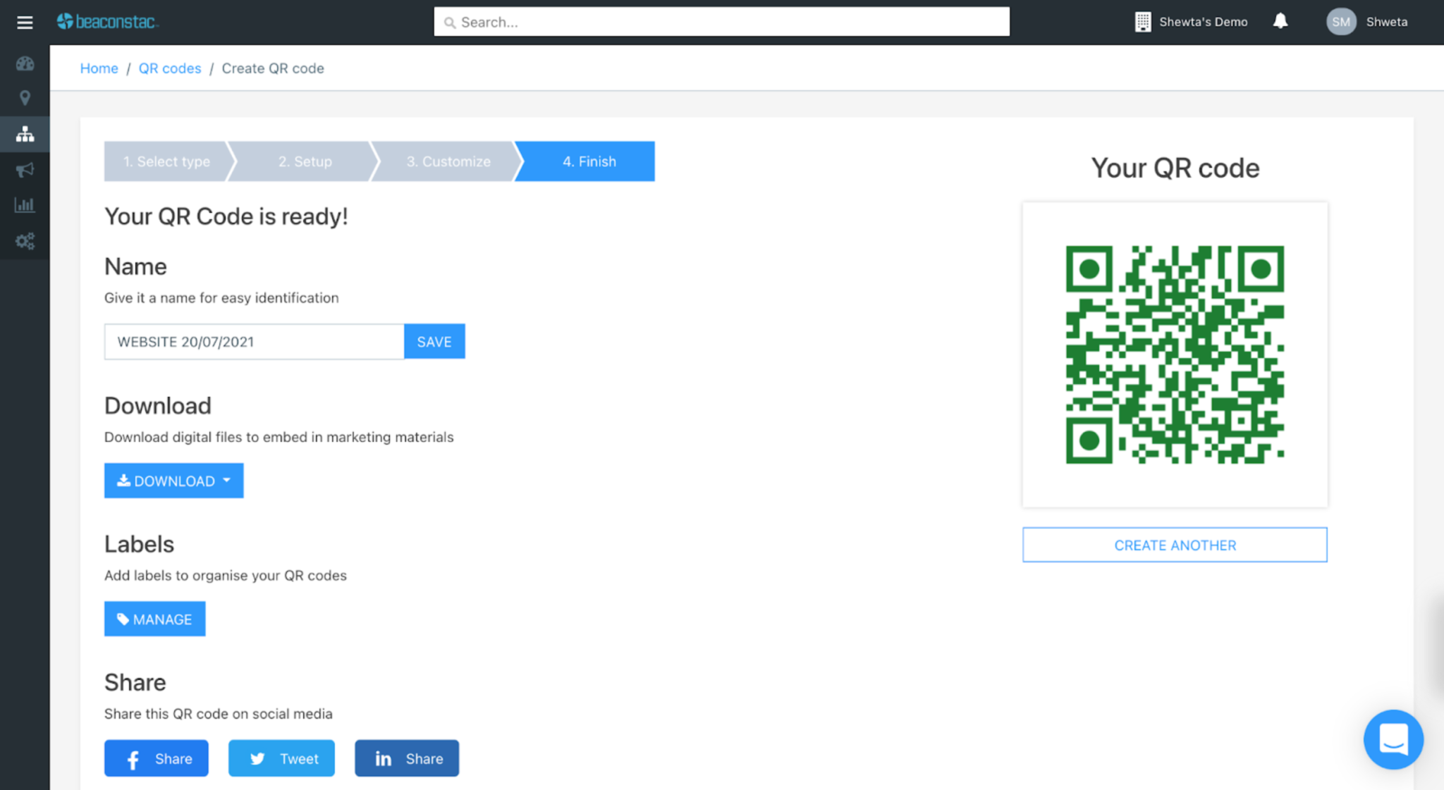 How to Maintain Consistent Branding Using QR Code Templates | Uniqode