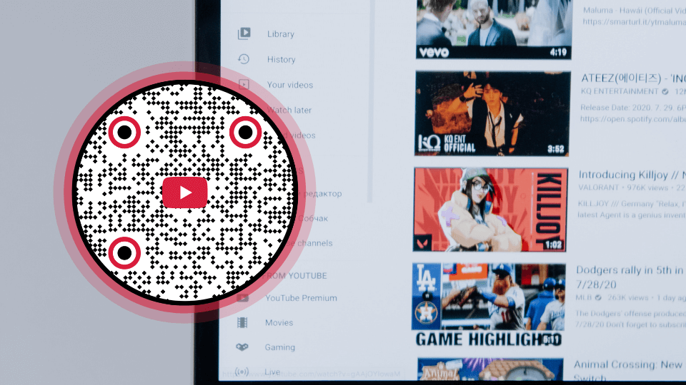 How to Create YouTube QR Codes and Boost Views on Your Content