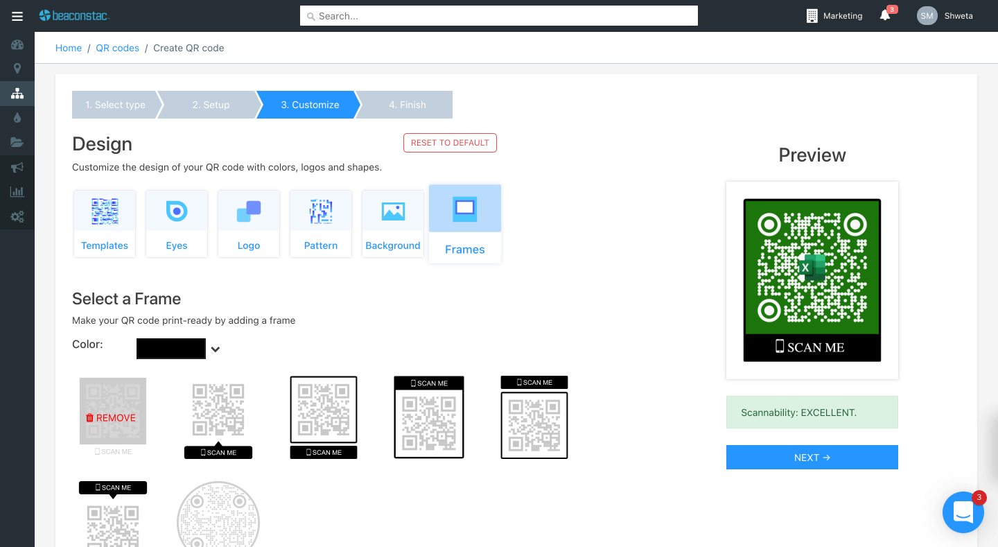 Excel qr code generator how to create use excel qr codes 