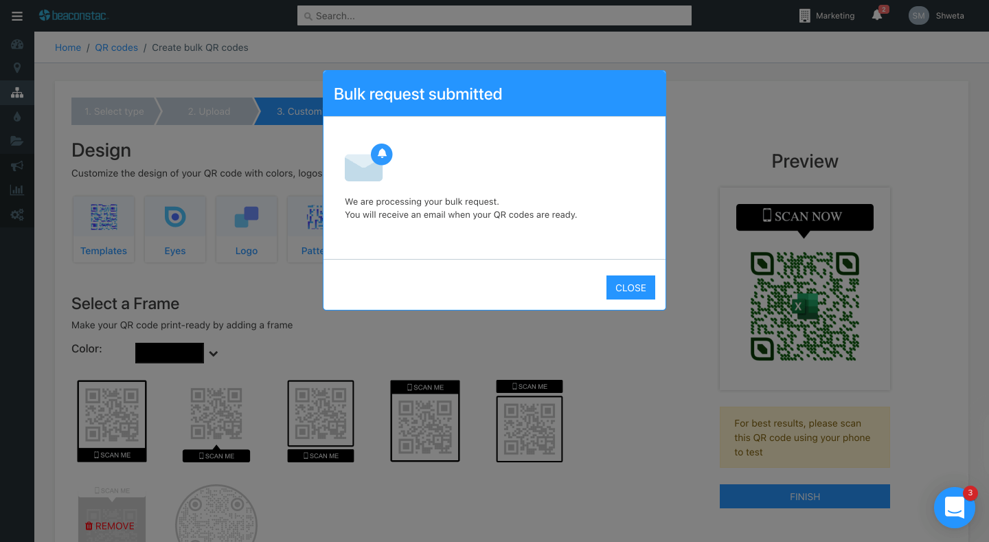 Excel qr code generator how to create use excel qr codes 