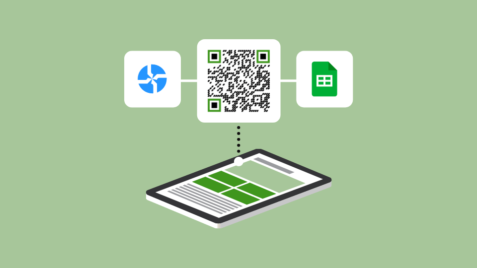 How To Use QR Codes for Inventory Management