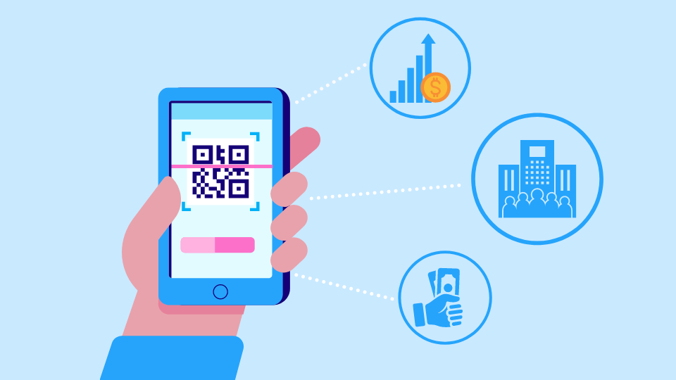 To Survive the Pandemic, Every Company Must Be a Tech Company – Here’s How QR Codes Can Make That Happen