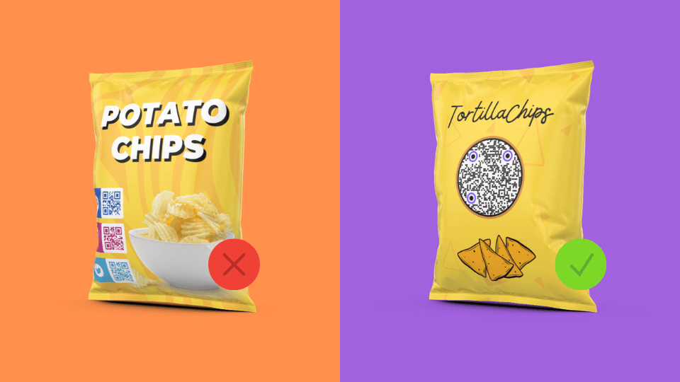 All-in-one social media QR Codes are more convenient All-in-one social media QR Codes are more convenient