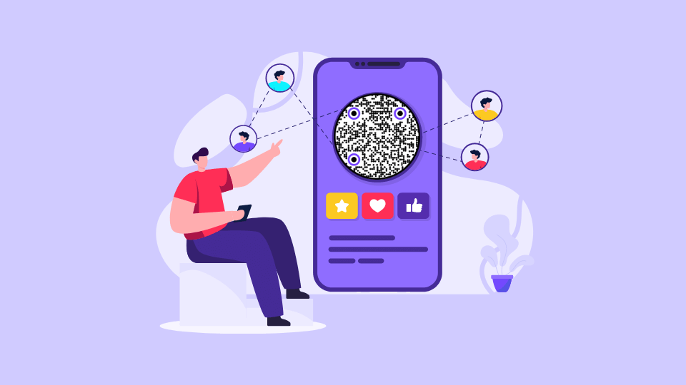 How to Utilize a Social Media QR Code: The Complete Guide