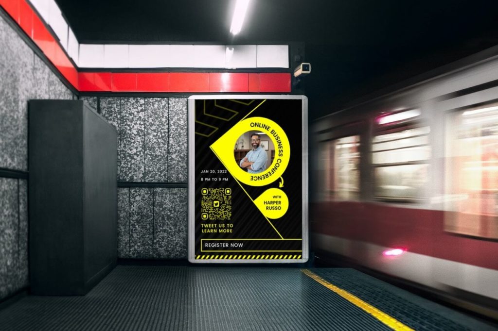 Promote events via Twitter QR Codes to create buzz Promote events via Twitter QR Codes to create buzz