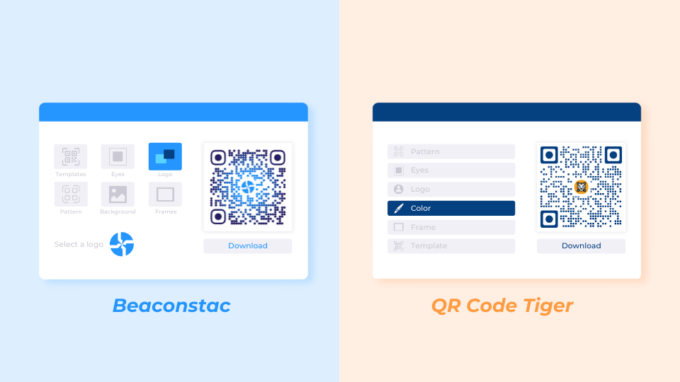 Uniqode vs. QR Tiger: A Detailed Face-Off