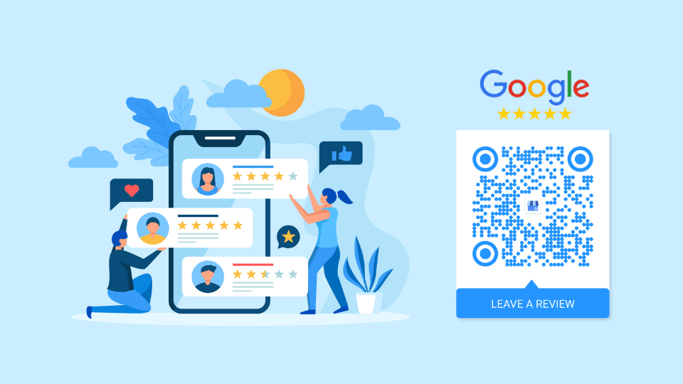 How to Create a QR Code for Google Reviews: A Simple Guide