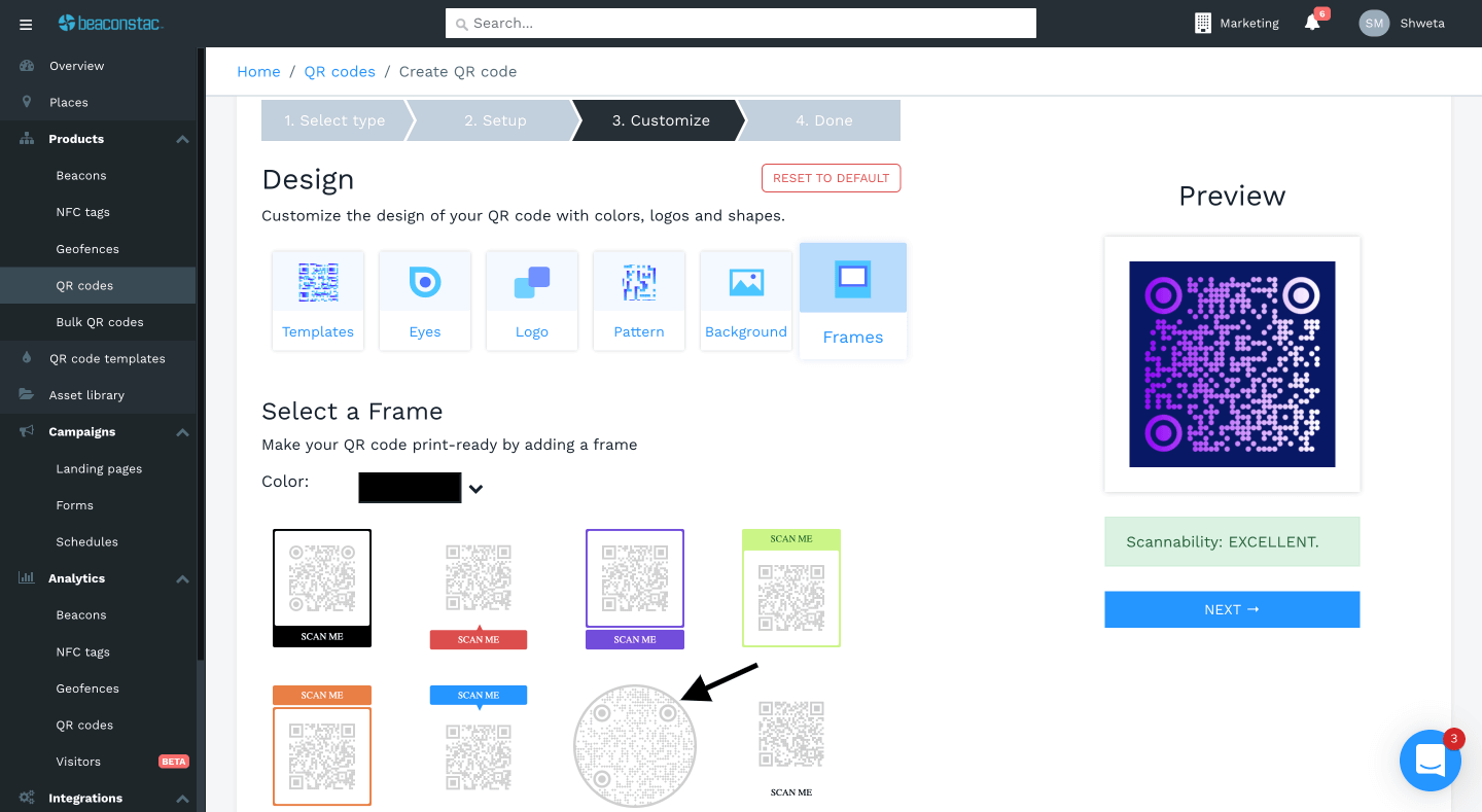 Create a QR Code in Different Shapes: Elevate Brand Design