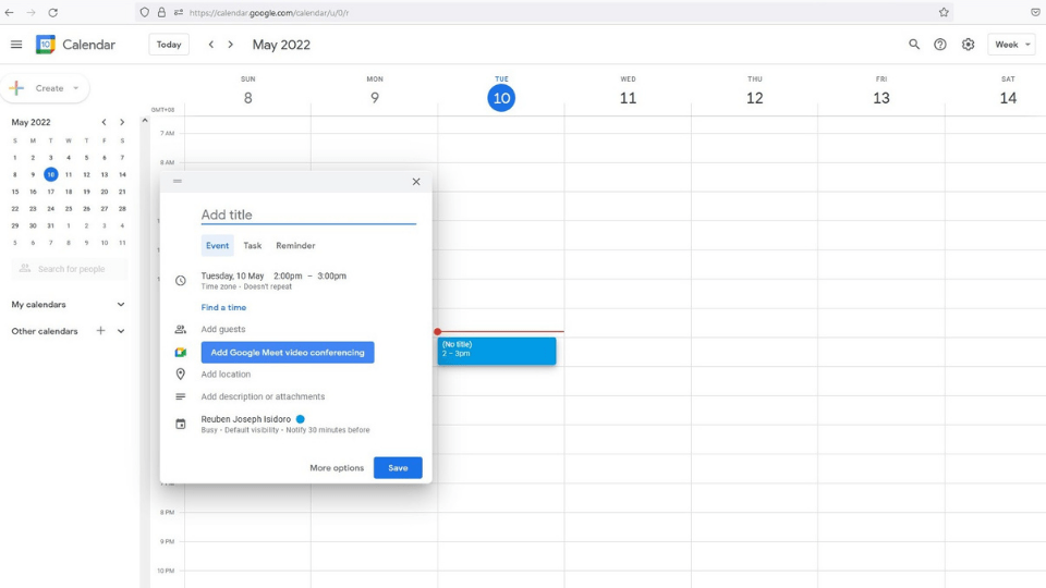 Create a Calendar QR Code: Get Customers to Save Your Event Instantly