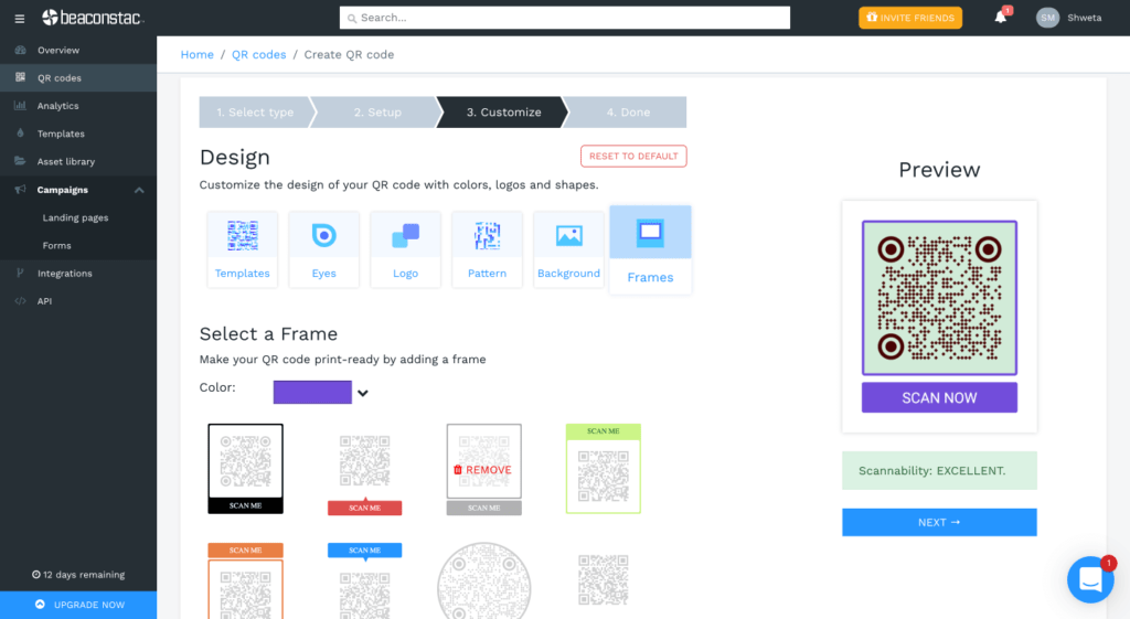 Create a Customized QR Code Landing Page: Improve Conversion Rates