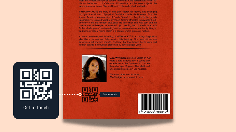 QR Codes for Books: A Great Way to Engage Readers and Promote Books