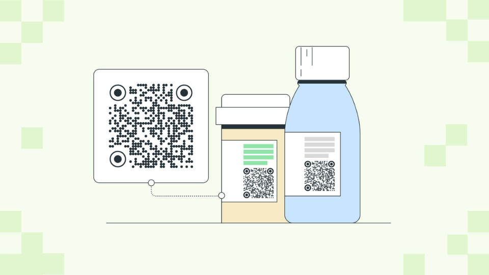 QR Code in healthcare: Asset tracking