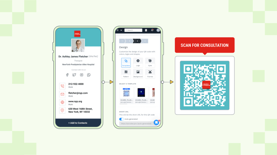 QR Codes in healthcare: Maintaining authenticity QR Codes in healthcare: Maintaining authenticity