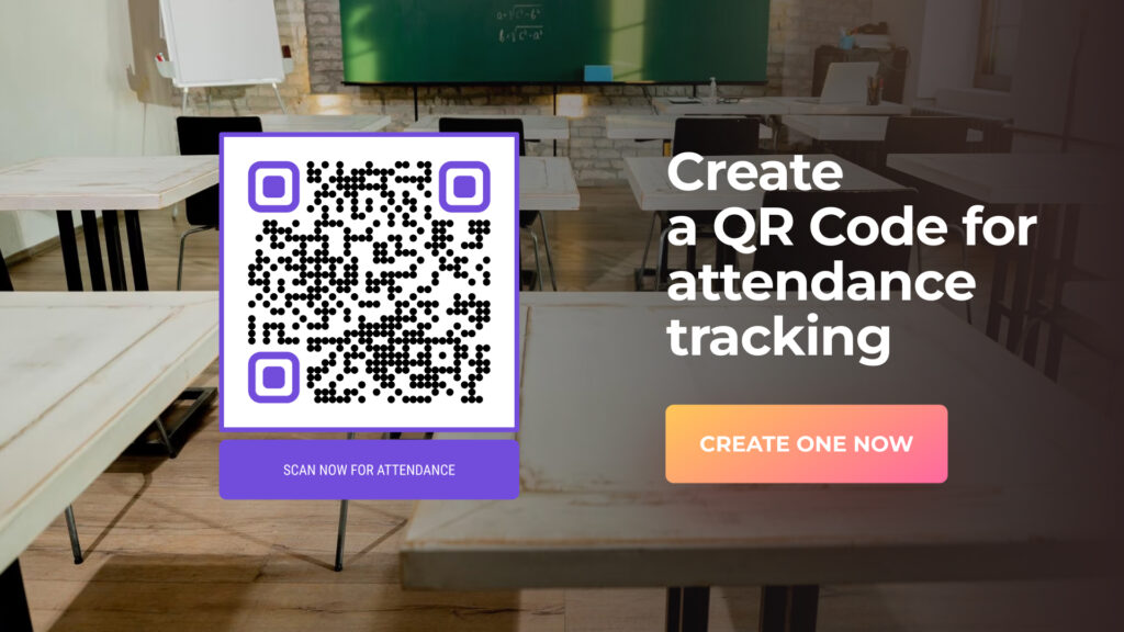 How to Track Attendance with QR Codes