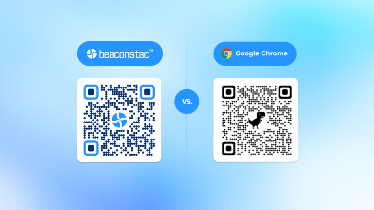 How to create a QR Code on Google Chrome