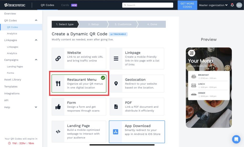 How to Create a Free QR Code for Your Business