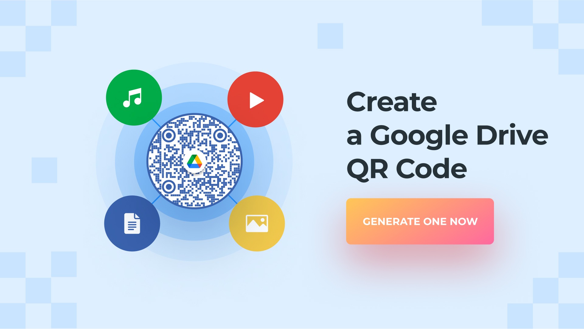 How to Make a QR Code for a File in Your Google Drive