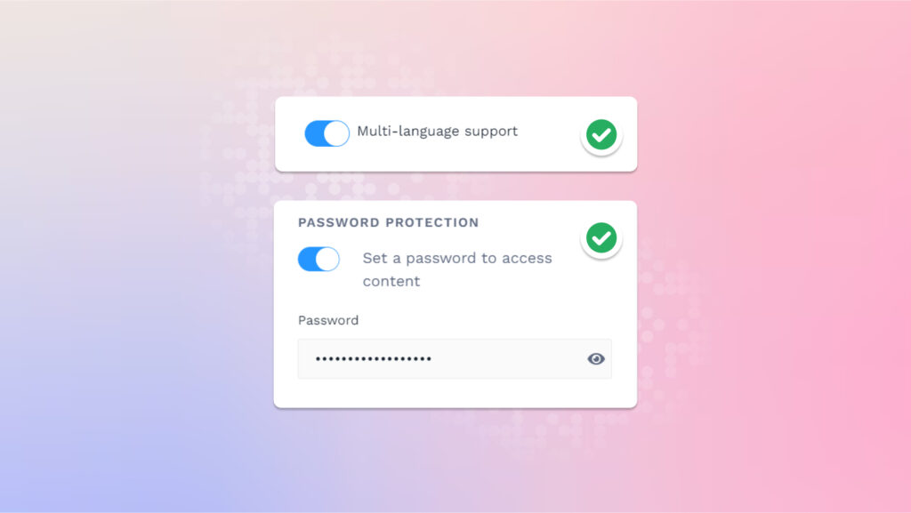 Customize your QR Code campaigns with Uniqode Customize your QR Code campaigns with Uniqode