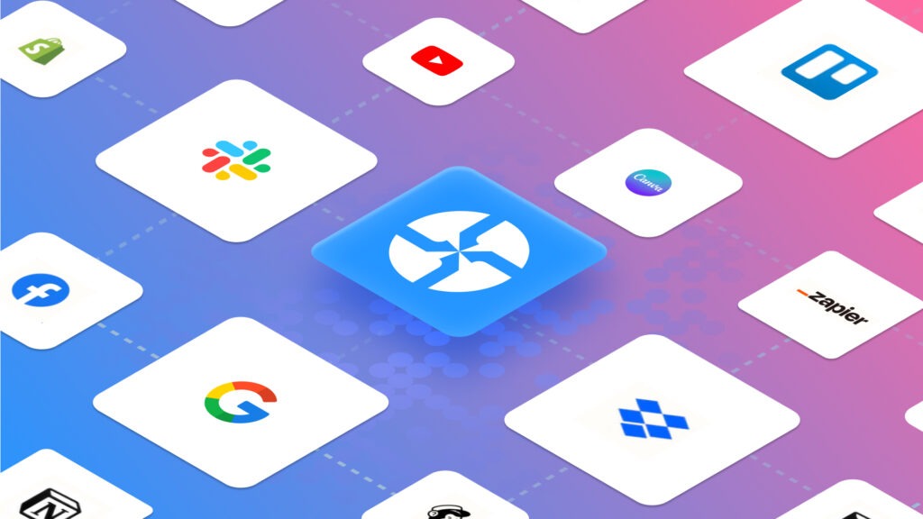 Integrate your QR Codes with 4000+ apps with Uniqode Integrate your QR Codes with 4000+ apps with Uniqode