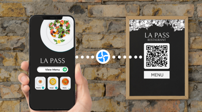 How to create a free menu QR Code with Beaconstac