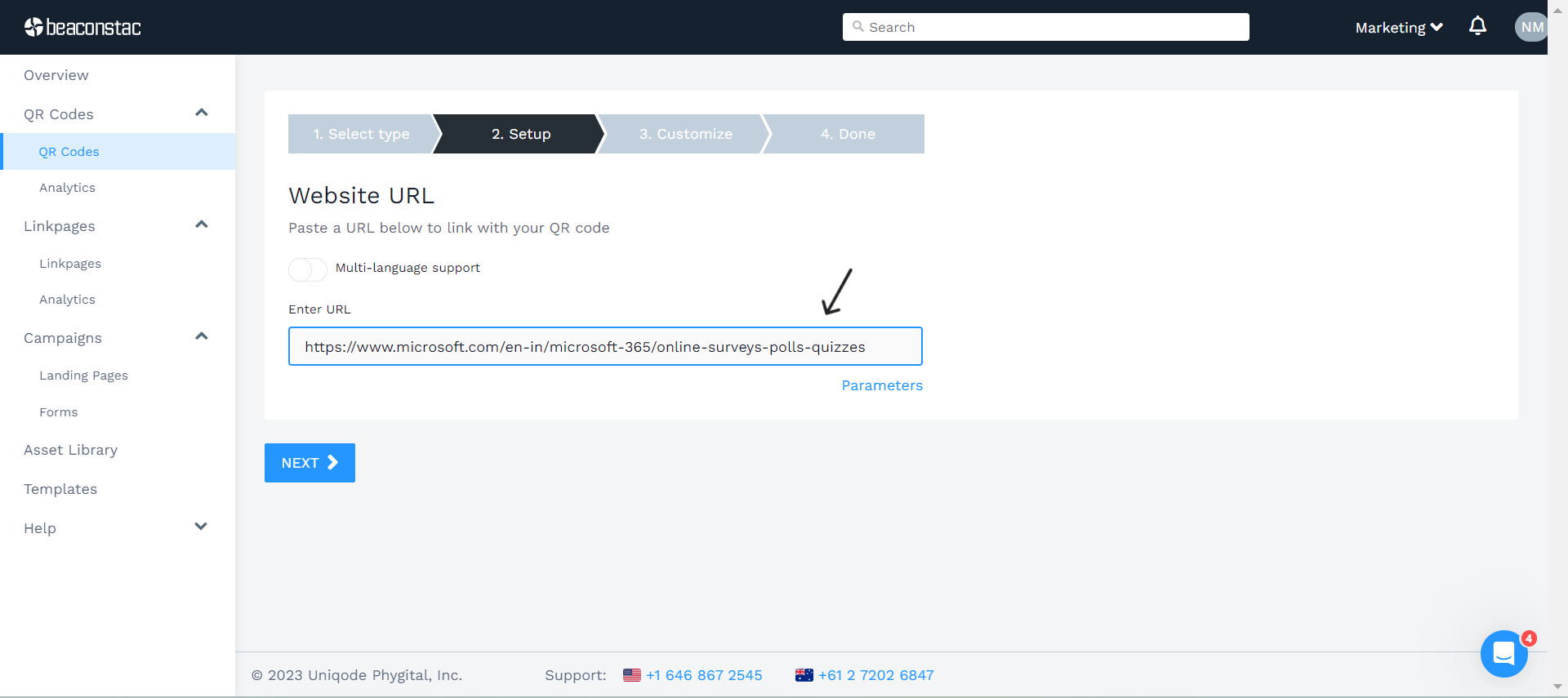 How to Make a QR Code for Microsoft Forms