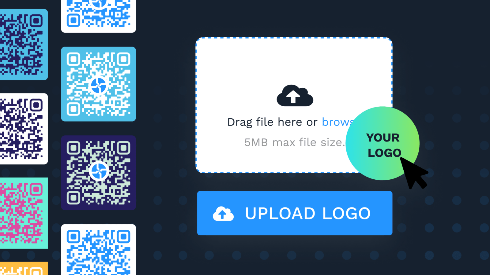 How to Create a Free QR Code with Logo