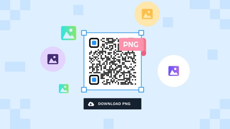 Create PNG QR Codes on Beaconstac