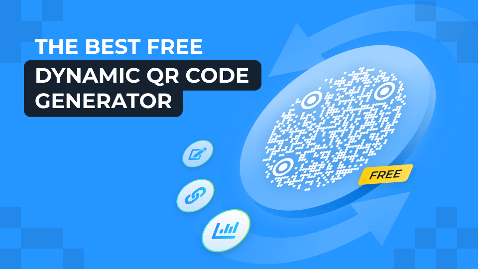 Best Free Dynamic QR Code Generators of 2024