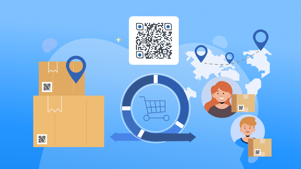 QR Codes in Supply Chain Management: Everything You Need to Know