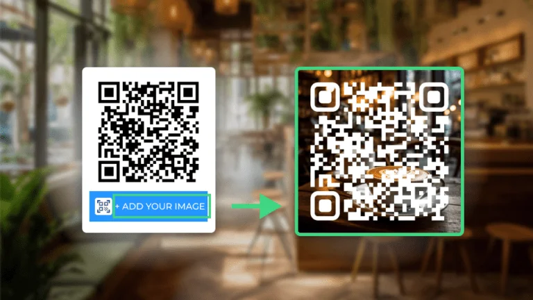 How to Create a QR Code with a Background Image