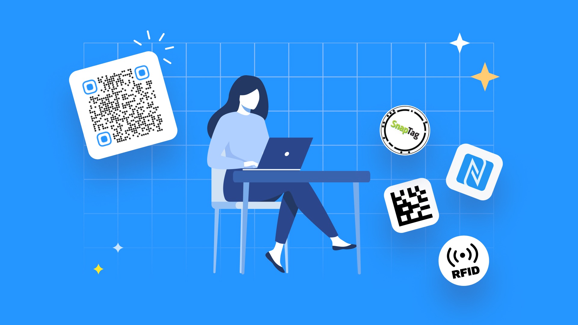 4 QR Code Alternatives You Should Know About [+Comparison]