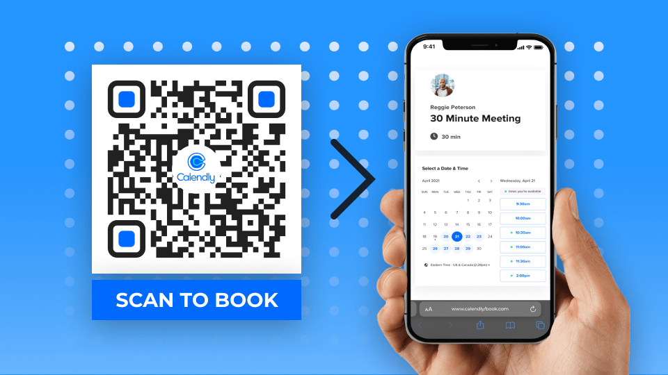 How To Make a Calendly QR Code: A Quick Guide