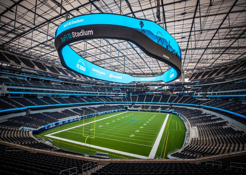 5 Tech Advancements Sports Venues Have Added Since Your Last Event