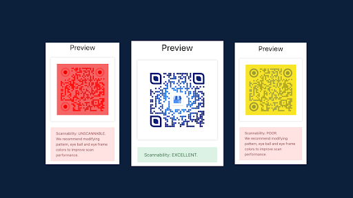 How to Create a Custom QR Code as per Designers