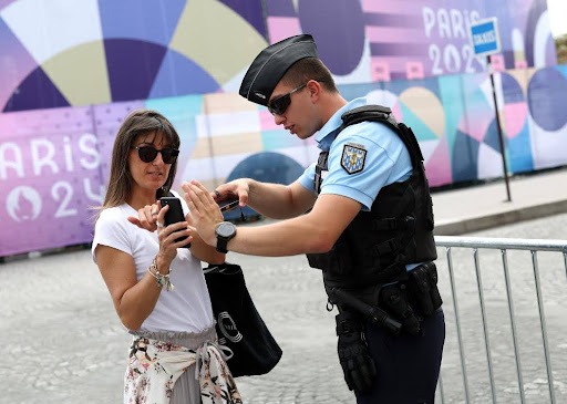 Ticket Security Check