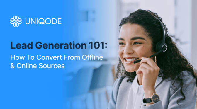 Lead generation guide